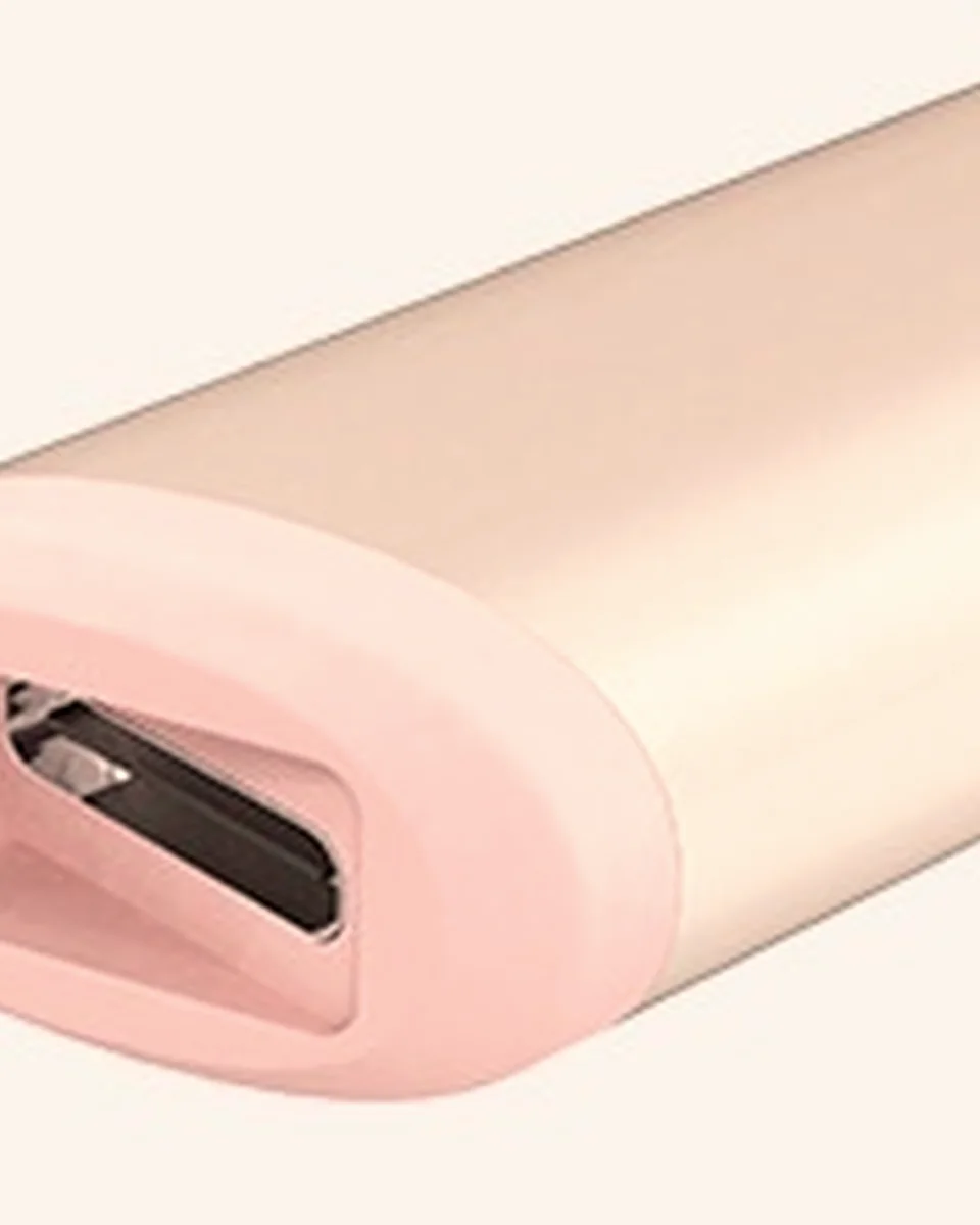 The wand USB charging port